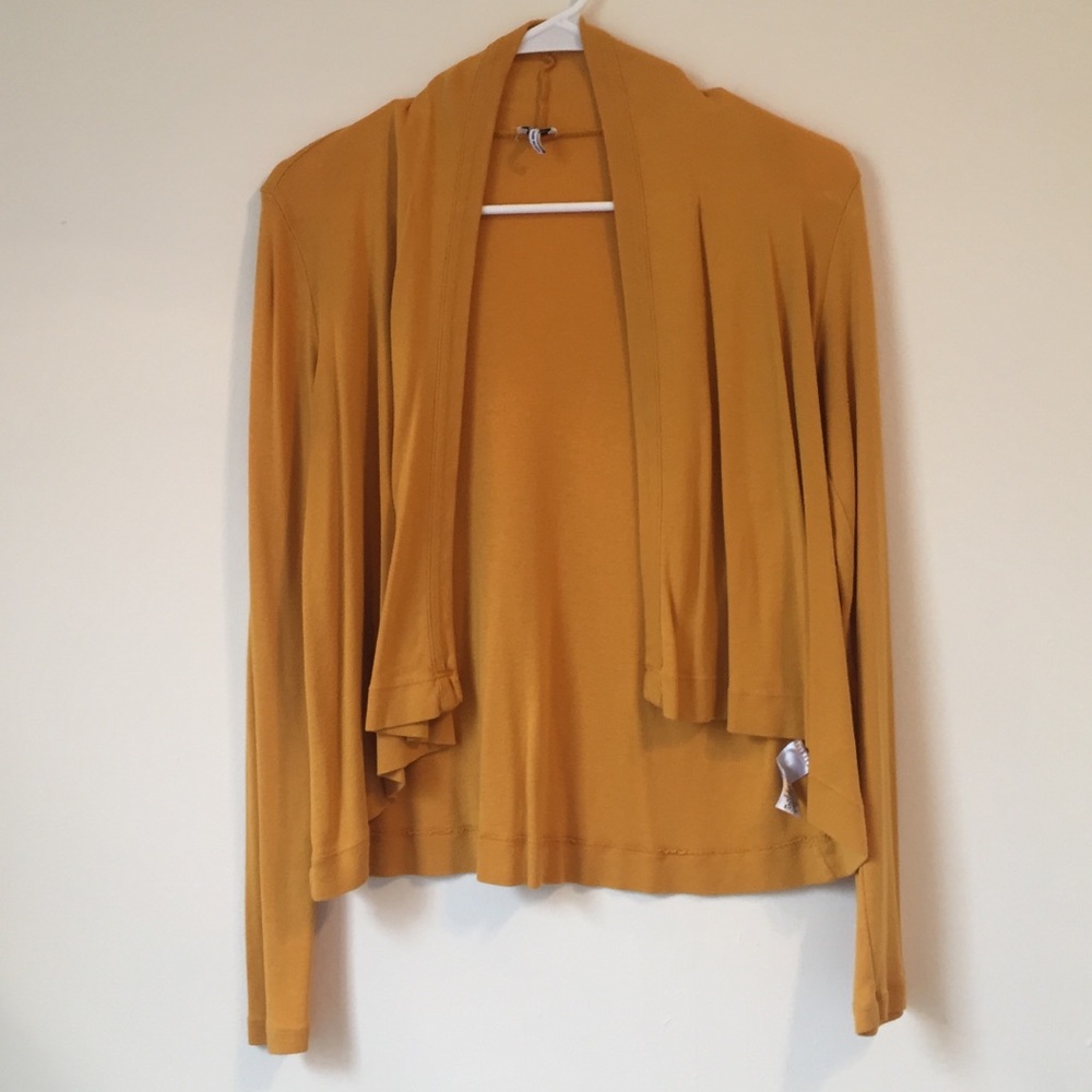 🔅SALE🔅 Splendid Drapey Open Front Cardigan